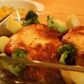 atuatu's cooksnap of when they made Chicken Parmesan.