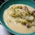 HAPPYジャッキー's cooksnap of when they made 白菜のクリーム煮.