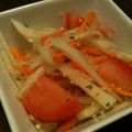 minmin21's cooksnap of when they made タイ料理定番★青パパイヤサラダ（ソムタム.