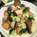 marriyell's cooksnap of when they made ぶりの揚げびたし.