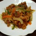 ななみー's cooksnap of when they made おうちで食べよ♫黒酢で酢豚.