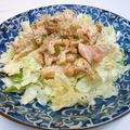 ピナタンポポ's cooksnap of when they made ☆ぷりぷりホルモン@ネギ塩で☆.