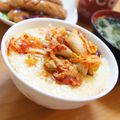 ななクレープ's cooksnap of when they made キムチ入り♡卵かけごはん.