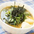ななクレープ's cooksnap of when they made キムチ鍋の素で簡単ほっこり豆腐スープ☆.
