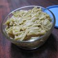 JUNSEIママ's cooksnap of when they made 京風・柚子コショウなめたけ.