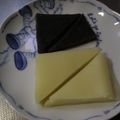 Ｔ・ＭＩＫＩ's cooksnap of when they made 紅茶のういろう.
