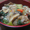 ちょこばななあん's cooksnap of when they made 豚と青梗菜のうま煮.