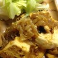 そら香's cooksnap of when they made 激安☆一人分１０円！！激ウマ豆腐ステーキ.