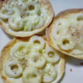 かなねーさん's cooksnap of when they made ネギちくわで照り焼きマヨ餃子ピザ♪.