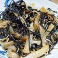 ジョンリークッカー's cooksnap of when they made 大根のじゃこ炒め.