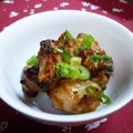 くみちょん's cooksnap of when they made チキンの☆ネギ塩♪♪簡単オーブン焼き♪♪.