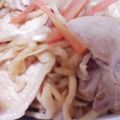 はる＆かつ's cooksnap of when they made 豚肉と切干大根の炒煮☆メインにも！.