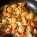 ピンキーオレンジ☆'s cooksnap of when they made 酢豚風味の酢鶏.