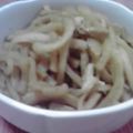 時花菜's cooksnap of when they made 自家製切干大根の煮物.