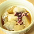 ハル菓子パン's cooksnap of when they made 大根★里芋★タコの簡単煮(o´∀｀人).