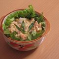 もんしゅしゅ's cooksnap of when they made トマ玉サラダ.