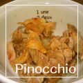 ＊ピノキオ＊'s cooksnap of when they made 我が家の豚キムチ.