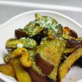 ｂｅｒｒｙ＋'s cooksnap of when they made 茄子のカレーコンソメ炒め.
