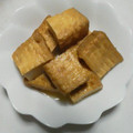 pucyipan's cooksnap of when they made 簡単・厚あげの煮物.