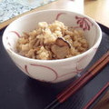 もぇちん's cooksnap of when they made きのこの炊き込みご飯.