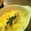 Mieeまま's cooksnap of when they made ❁簡単♪白身魚のオーブン焼き❁.