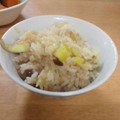まなひろちょこ's cooksnap of when they made さつまいもと小豆のご飯.
