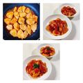 みぽぽ37's cooksnap of when they made 節約レシピ✴鶏胸肉でチリソース煮.