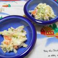 pitachan1's cooksnap of when they made 我が家の定番ポテトマカロニサラダ　.