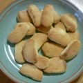 銀河星's cooksnap of when they made さっくさく♪クッキー.