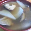 ユーロン's cooksnap of when they made 芋煮.