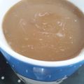 ユーロン's cooksnap of when they made 黒豆ココアカフェオレ☆.