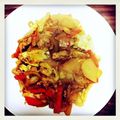 ヨメミ's cooksnap of when they made ご飯が進む☆野菜炒め.