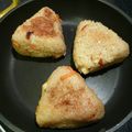 りんごエプロン's cooksnap of when they made おでんの煮汁で♪もっちりおこわ.
