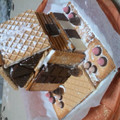 ステキ無敵まま's cooksnap of when they made お手軽簡単　　　お菓子の家　　　　.