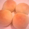 yapyap's cooksnap of when they made 手ごねでふわふわ☆基本のパン.