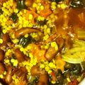 hinapyon's cooksnap of when they made トマト鍋.