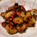 CHI〜CHAN's cooksnap of when they made おつまみに♪磯の香り❁海苔まみれな里芋☆.