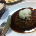 ゆゆぽち's cooksnap of when they made 私のとっておきのハンバーグ♪.