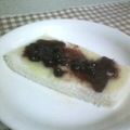 ねっちゃんっ's cooksnap of when they made ジャムトースト.