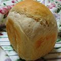 mmameco's cooksnap of when they made ★HBでふっかふかのシンプル食パン.