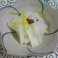パンヤヒロ's cooksnap of when they made ゆず大根（はちみつ入り）.