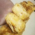 ＲＫまま's cooksnap of when they made ポーションタイプのミルク入りたまごやき.
