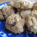 さきのレポ's cooksnap of when they made ホットケーキミックス「スタバ風スコーン」.