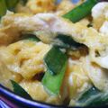 キャシーキャサリン's cooksnap of when they made とろ～り♪ニラ玉☆.