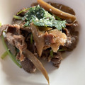 dollyj's cooksnap of when they made 牛肉とごぼうの煮物.