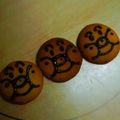 eshizuka's cooksnap of when they made ドイツのクリスマス★アーモンドクッキー.