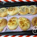 Queenaya's cooksnap of when they made 簡単成形☆ふわふわパン生地♬HB♪♫ 　.