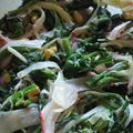 にゃき0516's cooksnap of when they made 新たまねぎとほうれんそうのサラダ.