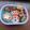 ちゅーりっぷ♪♪'s cooksnap of when they made クリスマス誕生日キャラ弁卵焼きプレゼント.