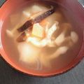 クルトン１２０'s cooksnap of when they made 簡単！ほっこりお雑煮.